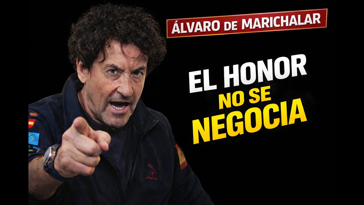 Álvaro de Marichalar sin filtros: libertad, empresa y España | Charlando con el Dr. Martínez