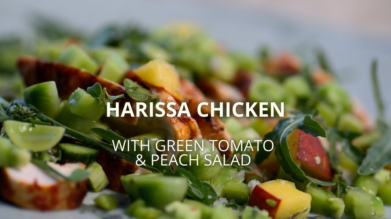 Erez Komarovsky Teaches Harissa Chicken | Lesson Preview | YesChef