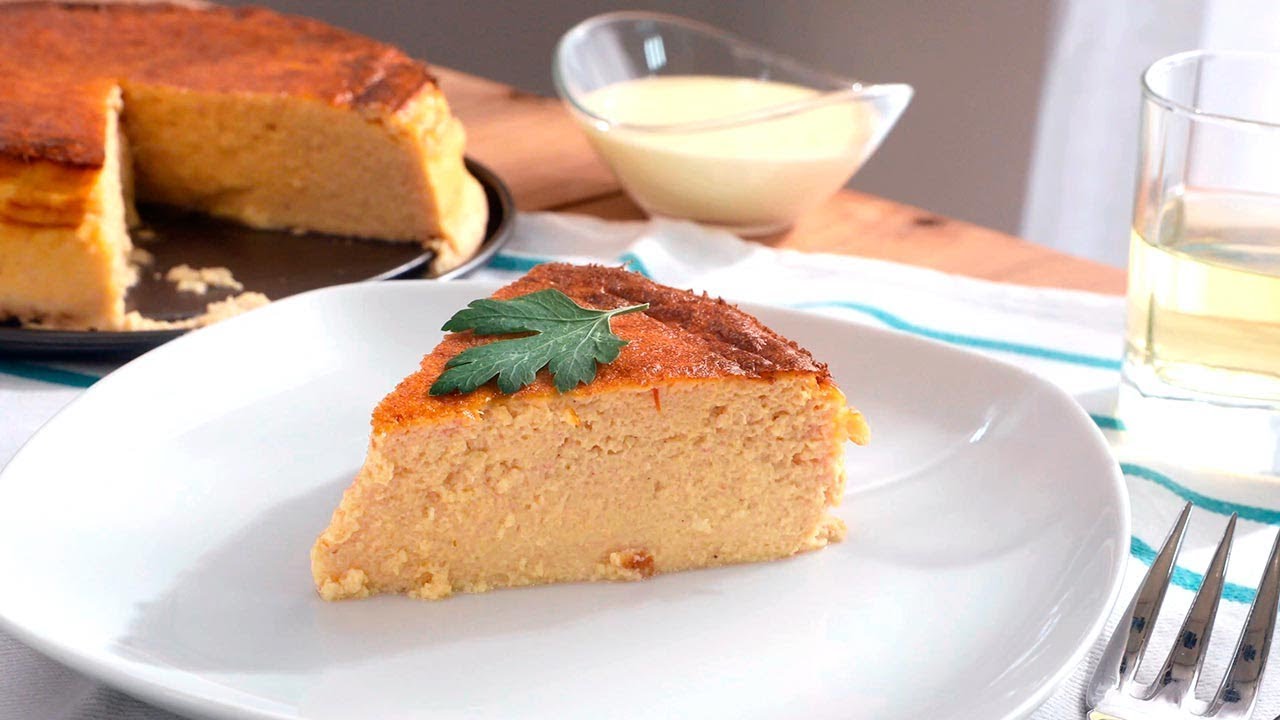 Pastel de cabracho - Cocinatis