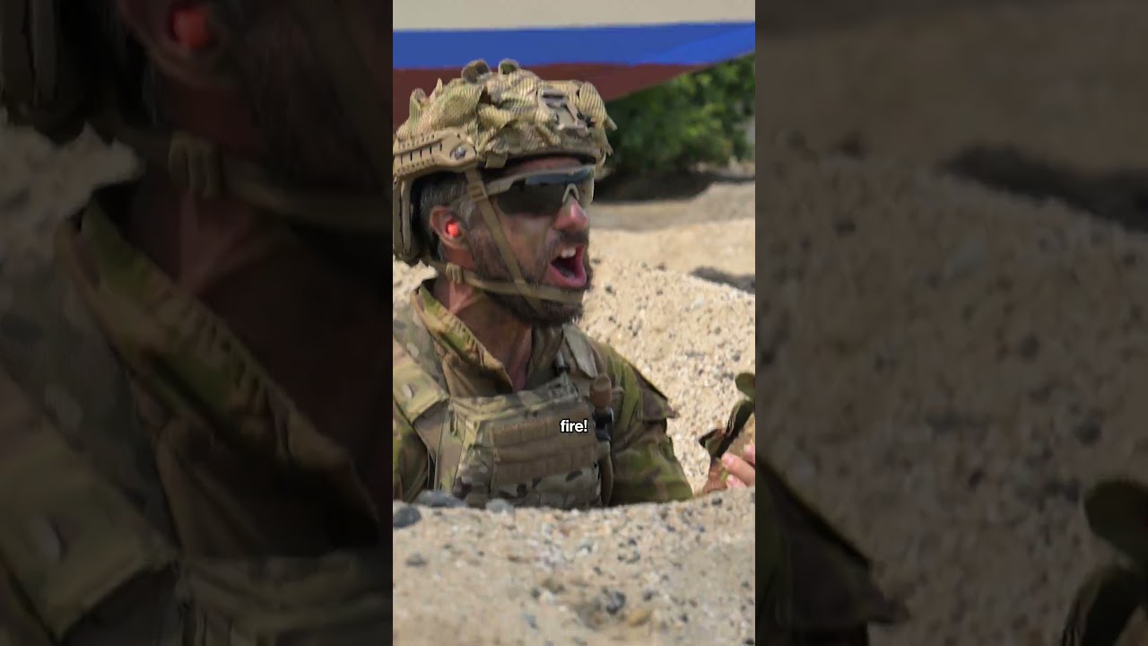Repelling an enemy landing force | New Zealand Army