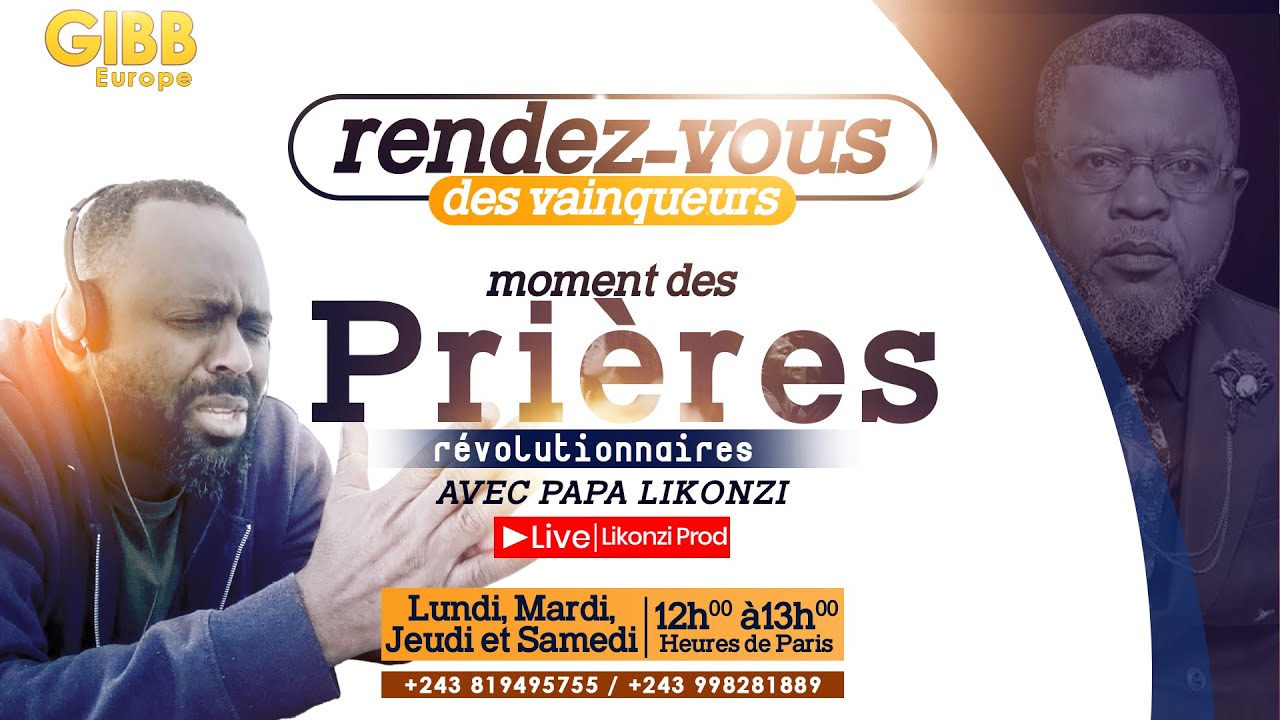 Direct. Jeudi 05.02.2026 : Fais-moi voir ta gloire ! (Ex. 33:12-18)