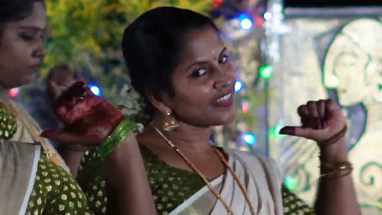 Thiruvathira by team മൃത്യുഞ്ജയ.