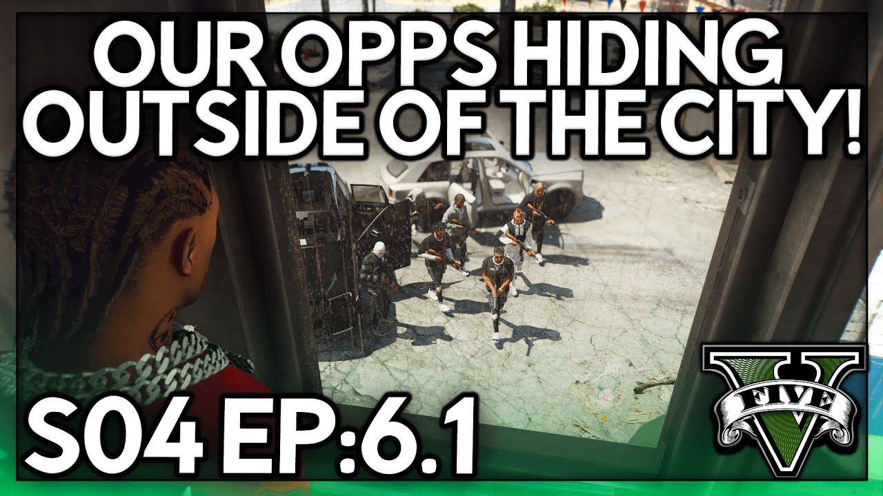 Episode 6.1: Our Opps Hiding Outside Of The City?! | GTA RP | Grizzley World Whitelist
