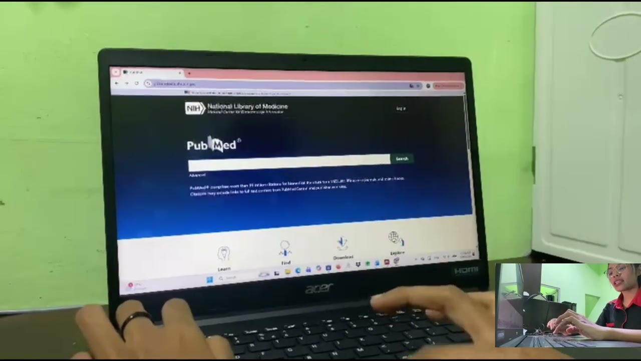 UAS METODOLOGI PENELITIAN, PENGUNAAN ONLINE DATABASE DAN SITASI MENGGUNAKAN MENDELEY