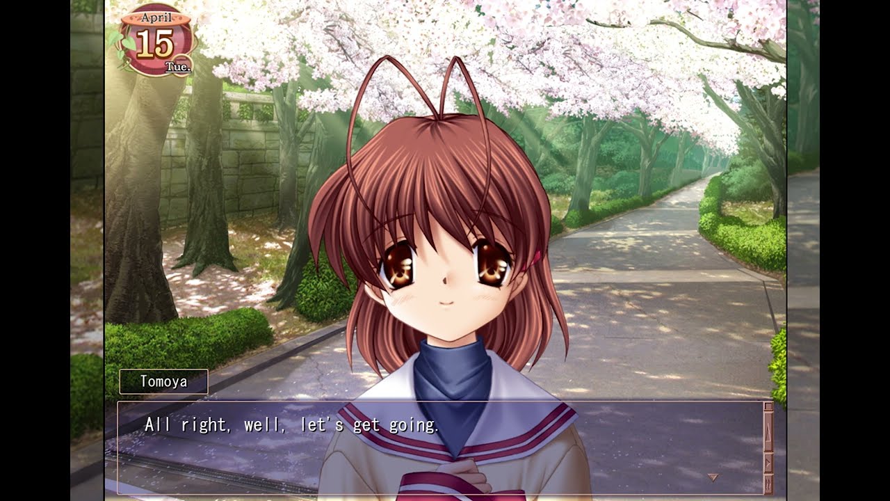 Visual Novel Music for Relaxing & Studying :D