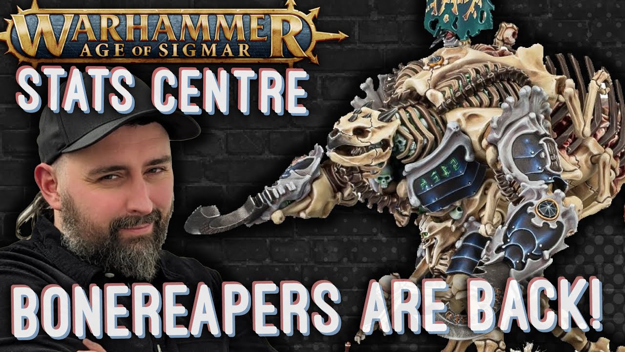 Age of Sigmar Tournament Roundup | Six Countries, One Meta?