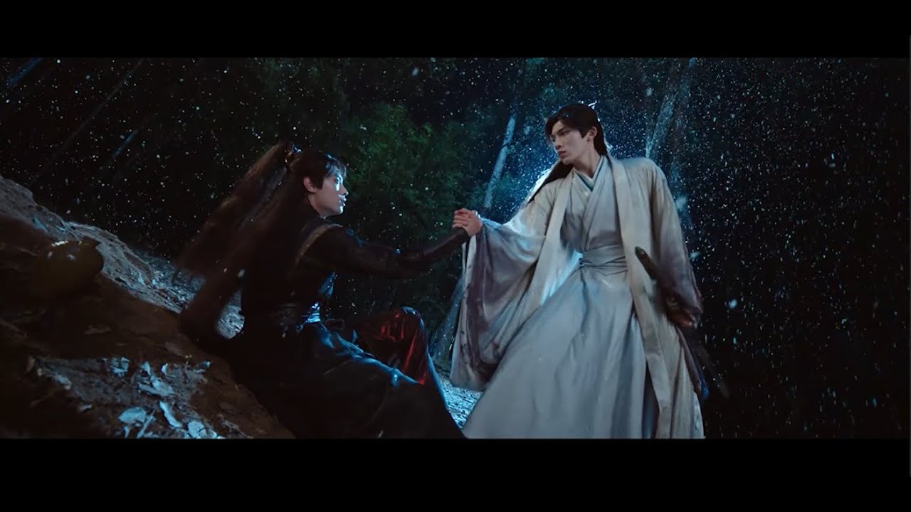 Li Jianwei x Chen Xiaoxi | Returned Master | Give Me A Sign