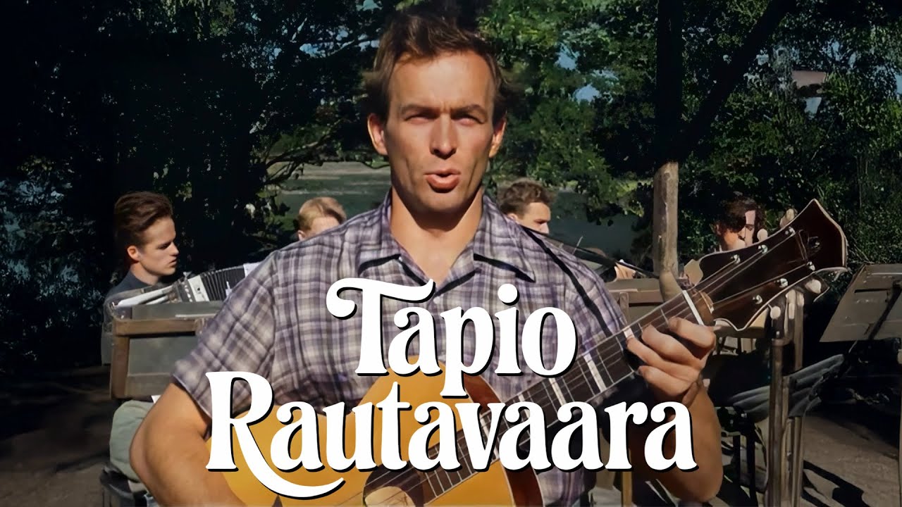 Tapio Rautavaara - Pannaan Suomi kuntoon (1952)
