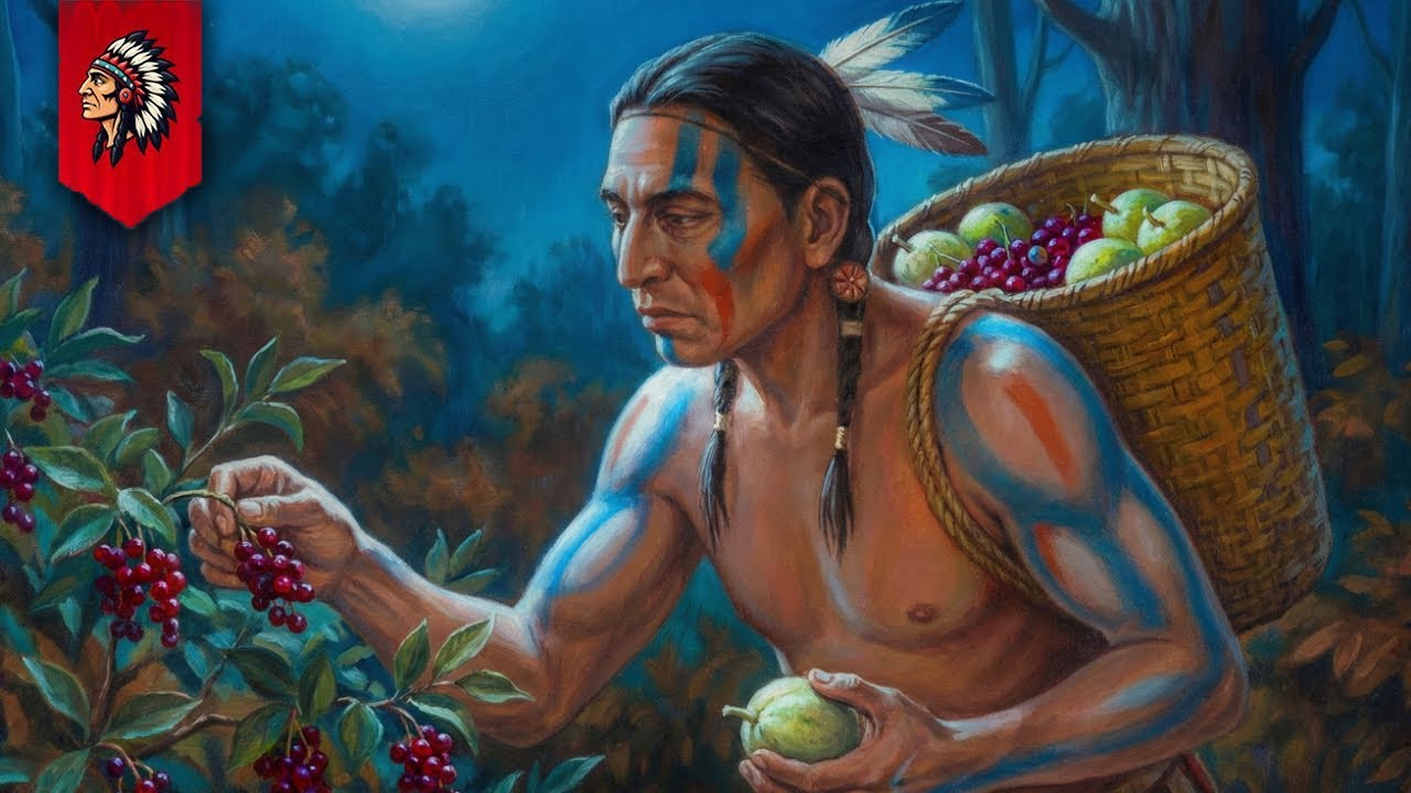 Big Agriculture BANNED These 15 Native American Fruits (They're 10x Stronger Than GMOs)