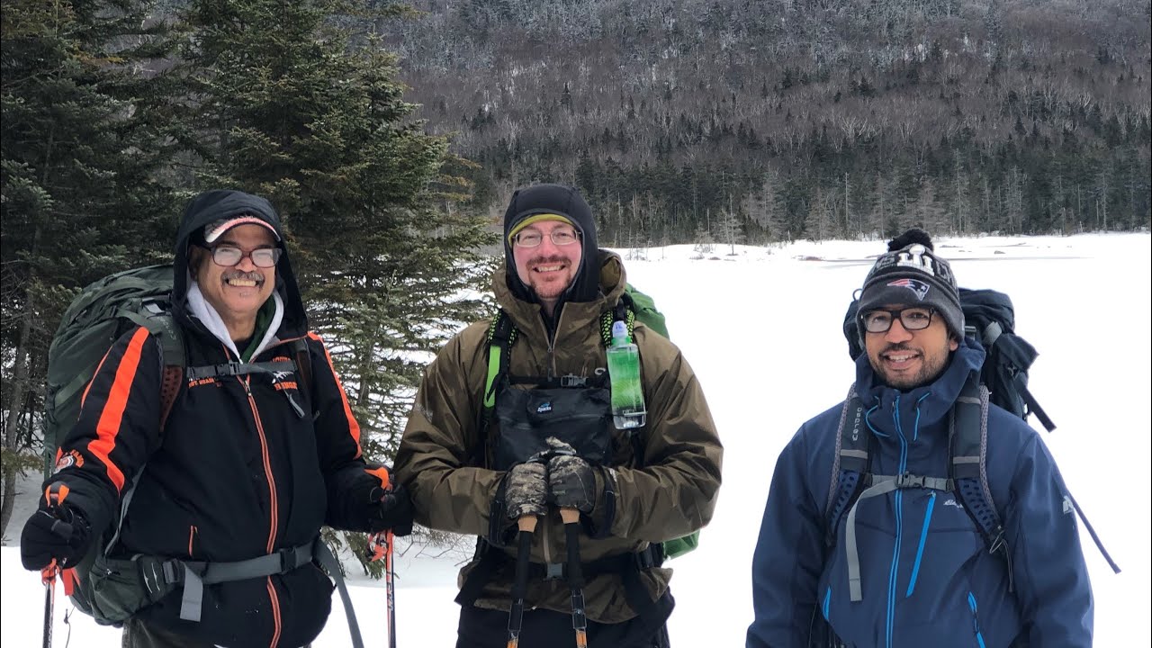 Lonesome Lake Backpacking