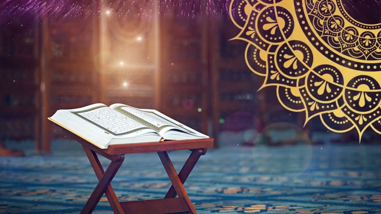 012 Quran video maker || template free use, no copyright @GlobalQuranLive