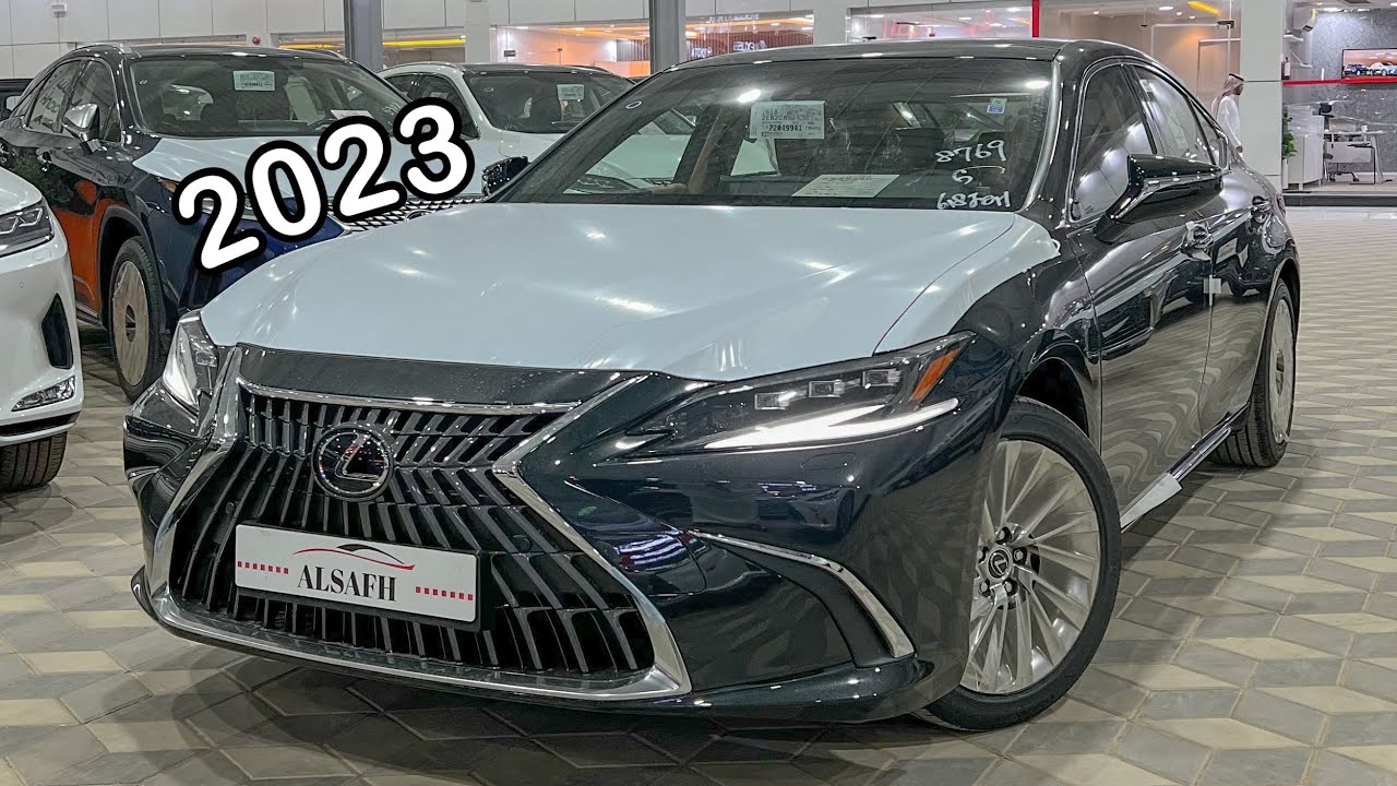 الانيقه لكزس ES250 BD 2023 معشوقة الجميع 😍😍