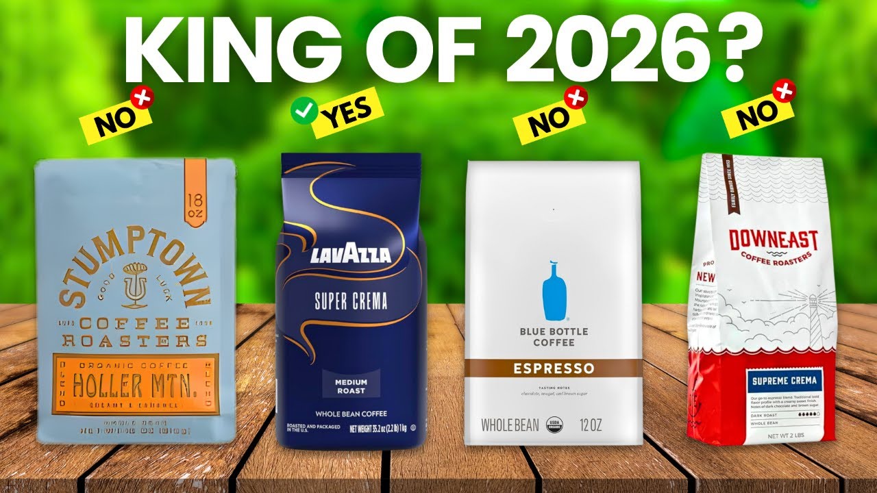 6 лучших сортов кофе 2026 года