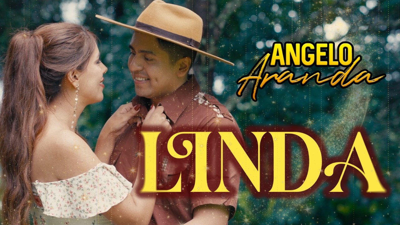 Angelo Aranda - Linda - Video Oficial