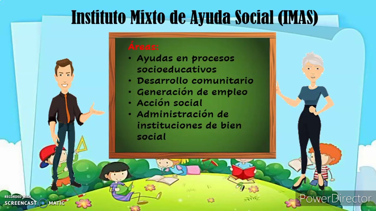 Instituto Mixto de Ayuda Social (IMAS)