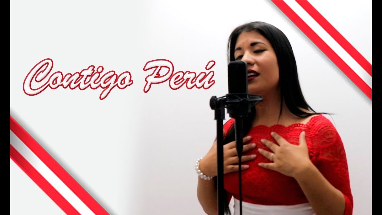 CONTIGO PERÚ Cover Elisa Arrivasplata