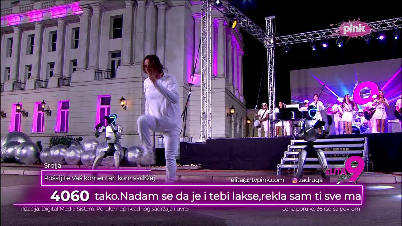 ELITA 9: Željko Mitrović izveo plesnu tačku s Tošom i Gošom, spektakl kakvog nema - 13.09.2025.