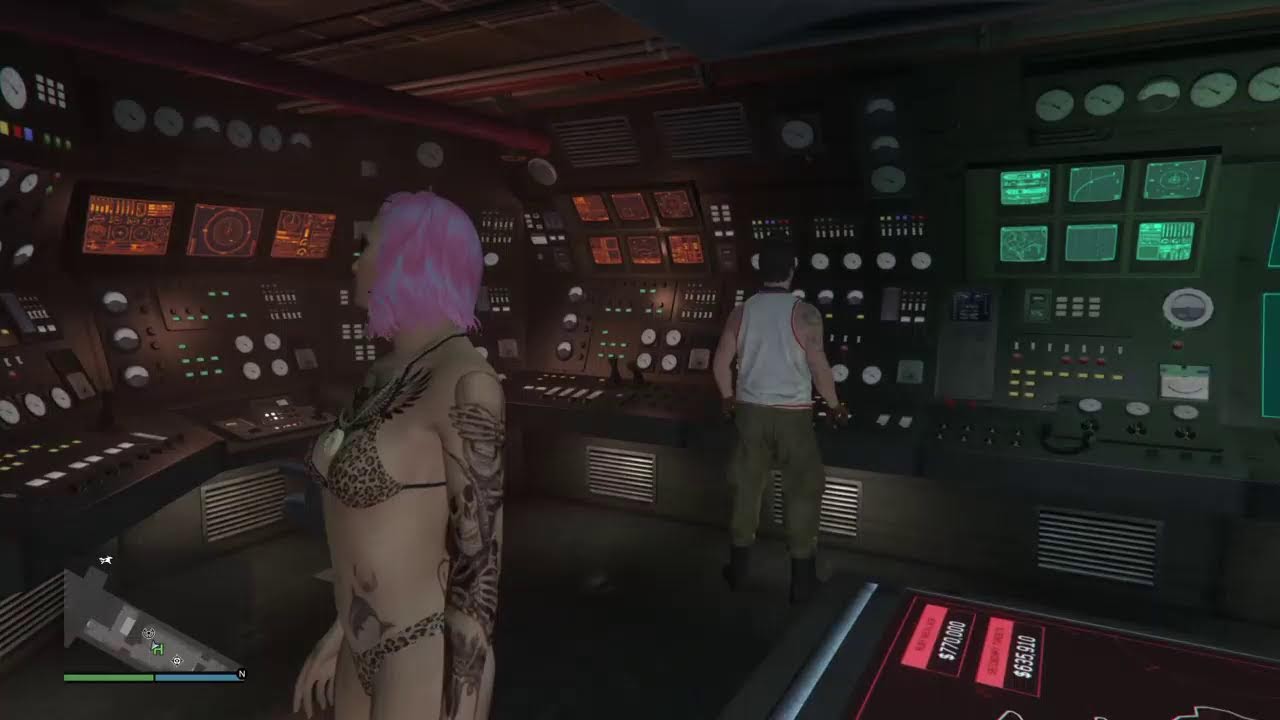 Gta V- i need 2 finish this,i want phantom wedge