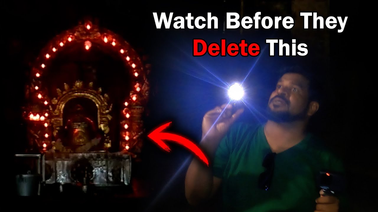 Secret Science Hiding in Ancient&nbsp;Temples?