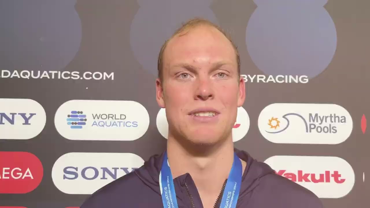 Luke Hobson on 1:38 200 Free: 