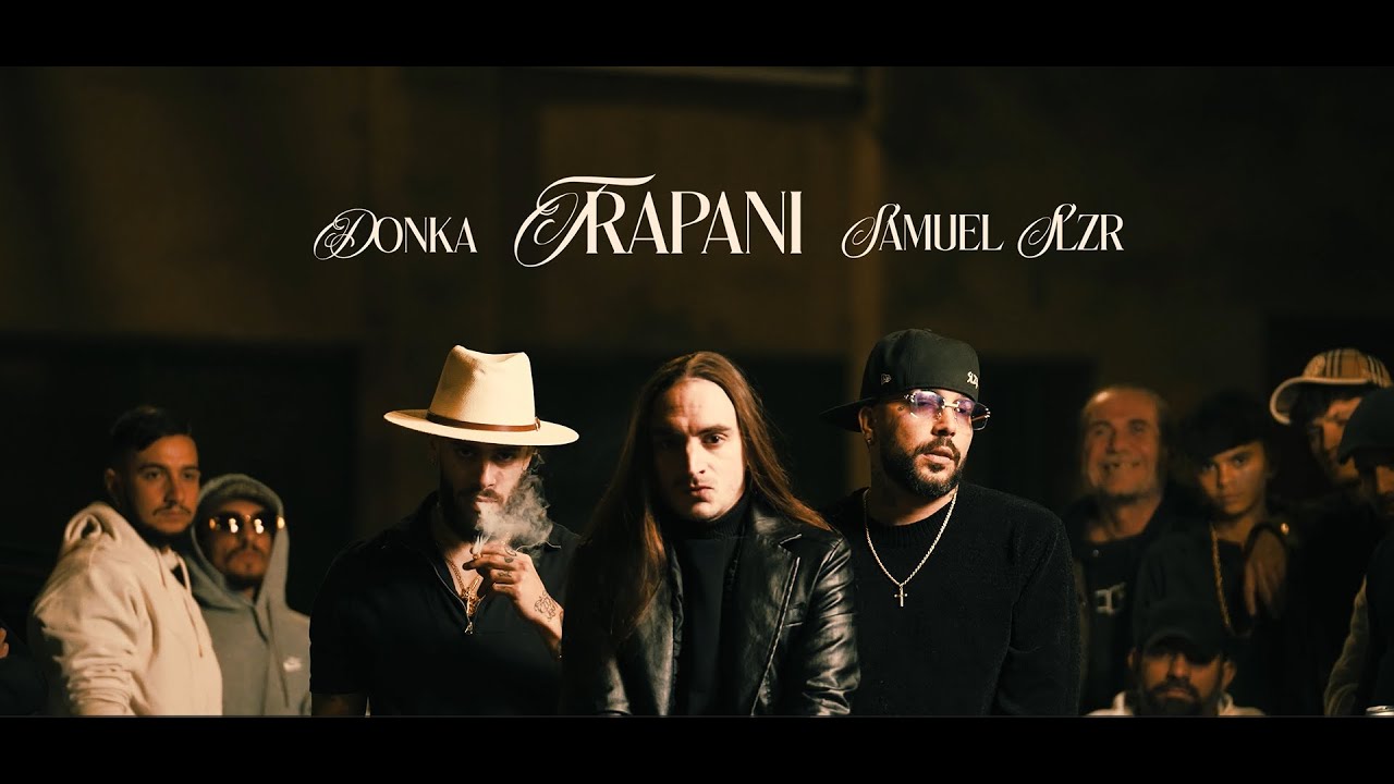 TRAPANI x SAMUEL SLZR x DONKA - DE OLE (VIDEOCLIP) Prod. CBEATZ