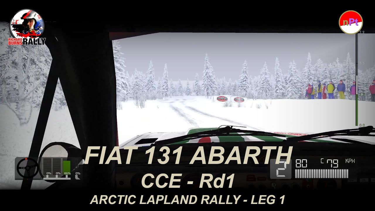 Richard Burns Rally 