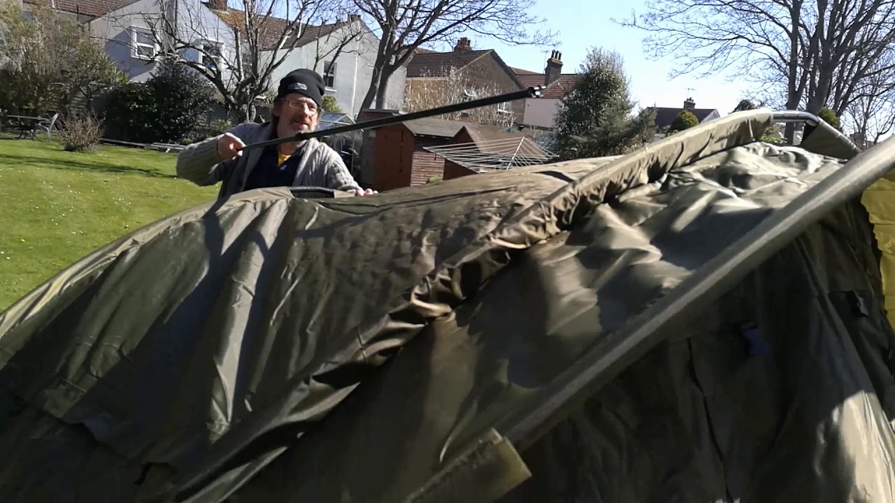 Abode 2 man Continental Bivvy