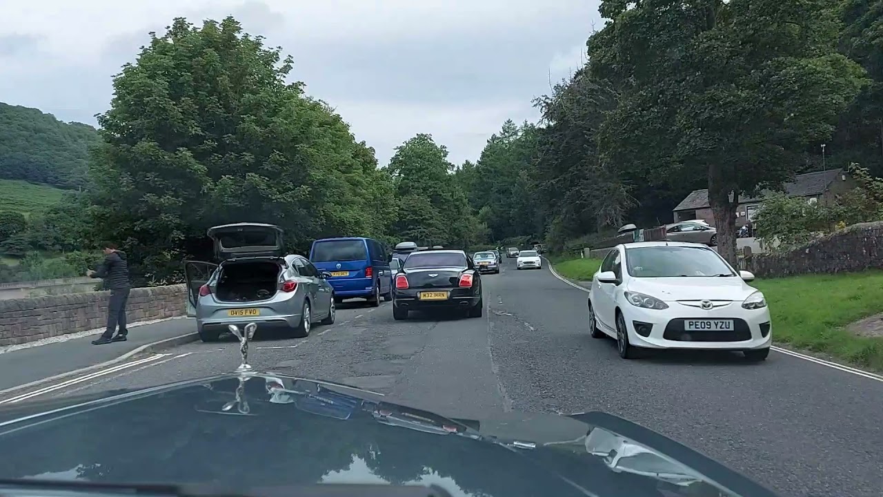Peak District Tour 2021