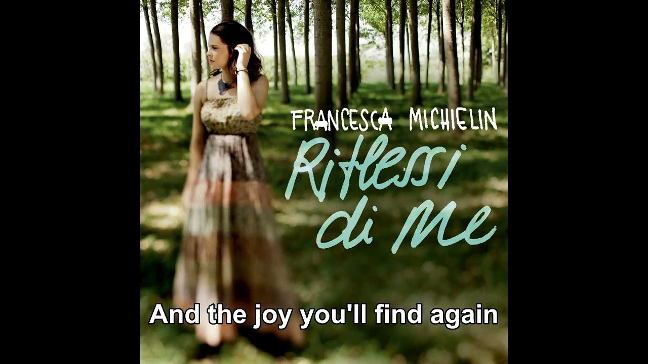 Francesca Michielin - Sola (English Lyrics)