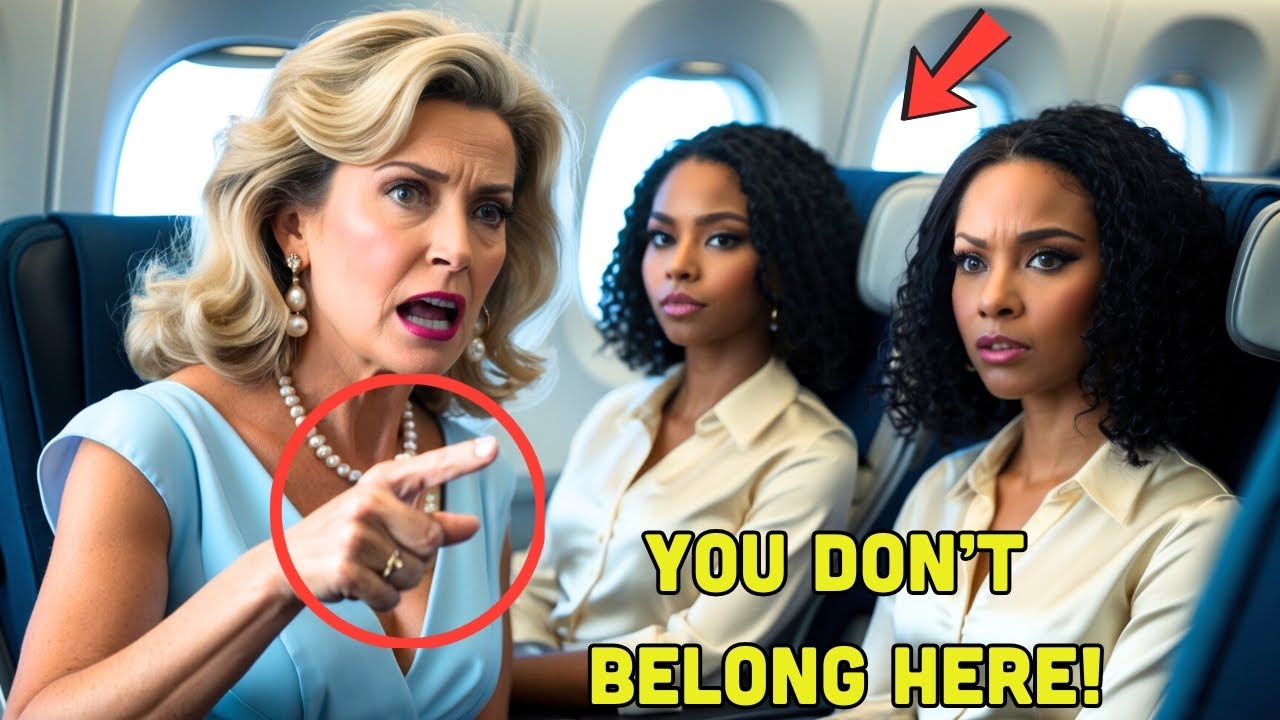 Black Twins Asked to Switch VIP Seats for a White Passenger — Their Call Gets the Team Fired