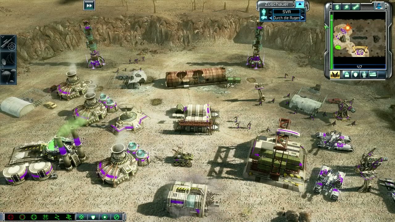 Command & Conquer 3 Spyki