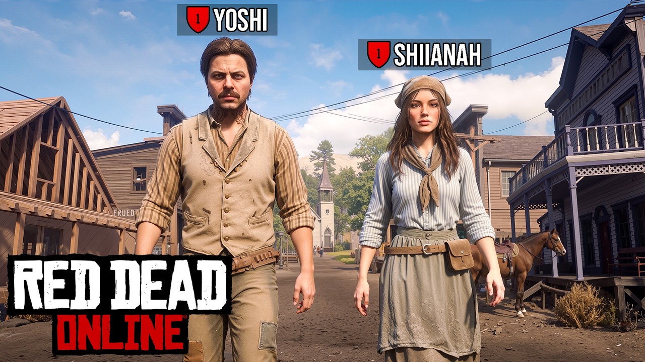CZY WARTO GRAĆ w RED DEAD ONLINE w 2026 roku?