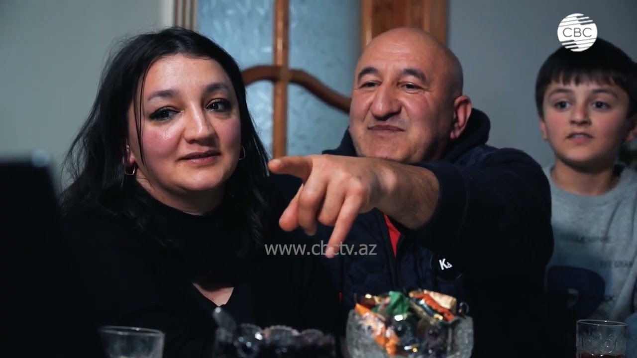 Amasya rayonunun GULLUBULAQ kend ve sakinlerin xos xatireleri.