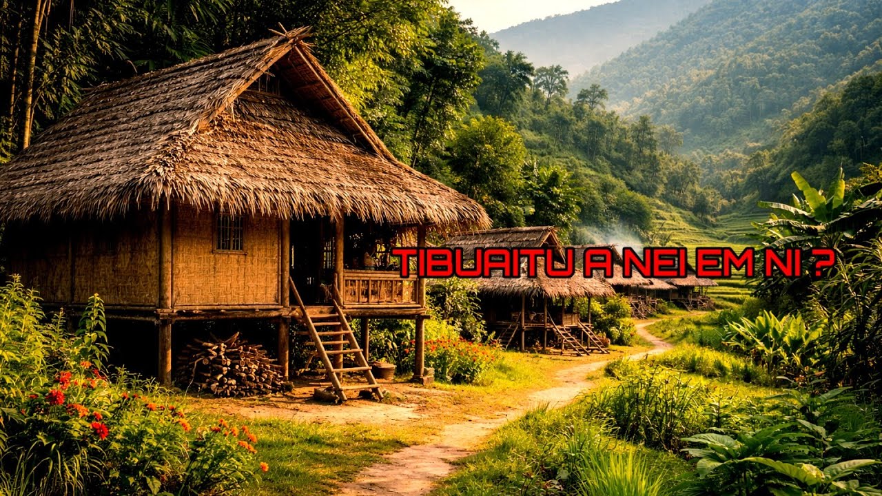 Pi Thangzuali awmdan mak leh Mizo Thiltawn dangte ( Mi Thiltawnte 465 )
