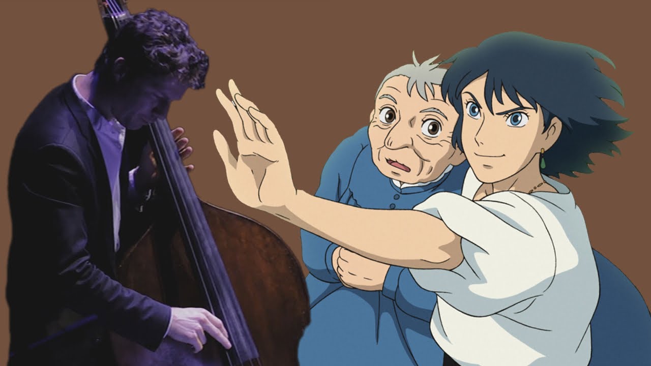 Platina Jazz - Merry-Go-Round of Life (from Howl's Moving Castle) LIVE