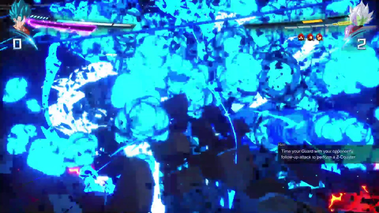 Dragon Ball Z Sparkling Zero (Omw 1,000 subs: 767 to go)
