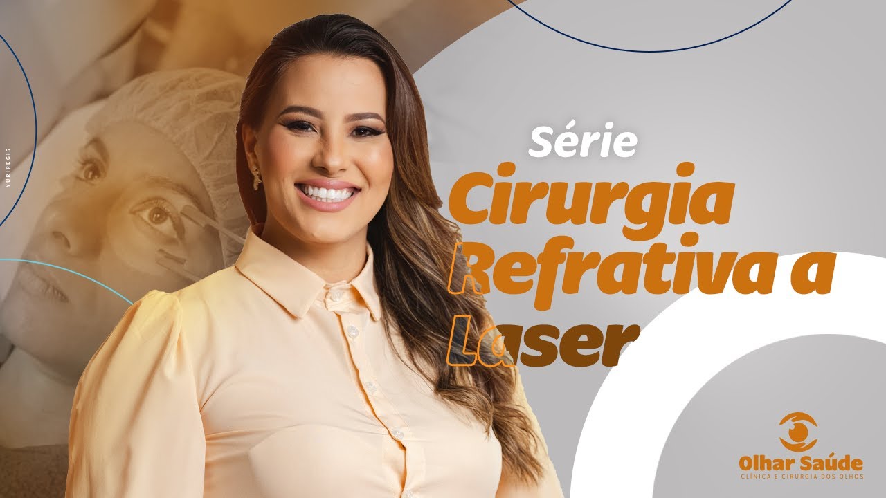 Refrativa após os 40 anos - Pod'Olhar #17