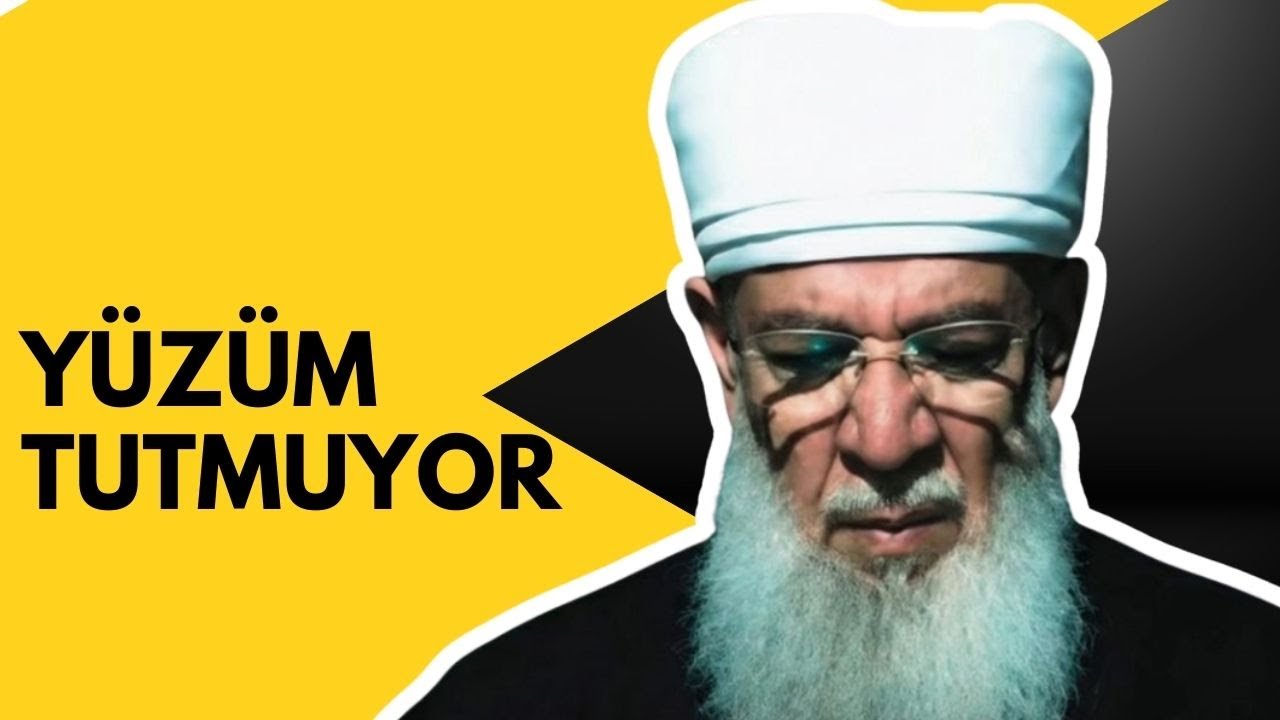 Yüzüm Tutmuyor - Menzil en Yeni İlahi
