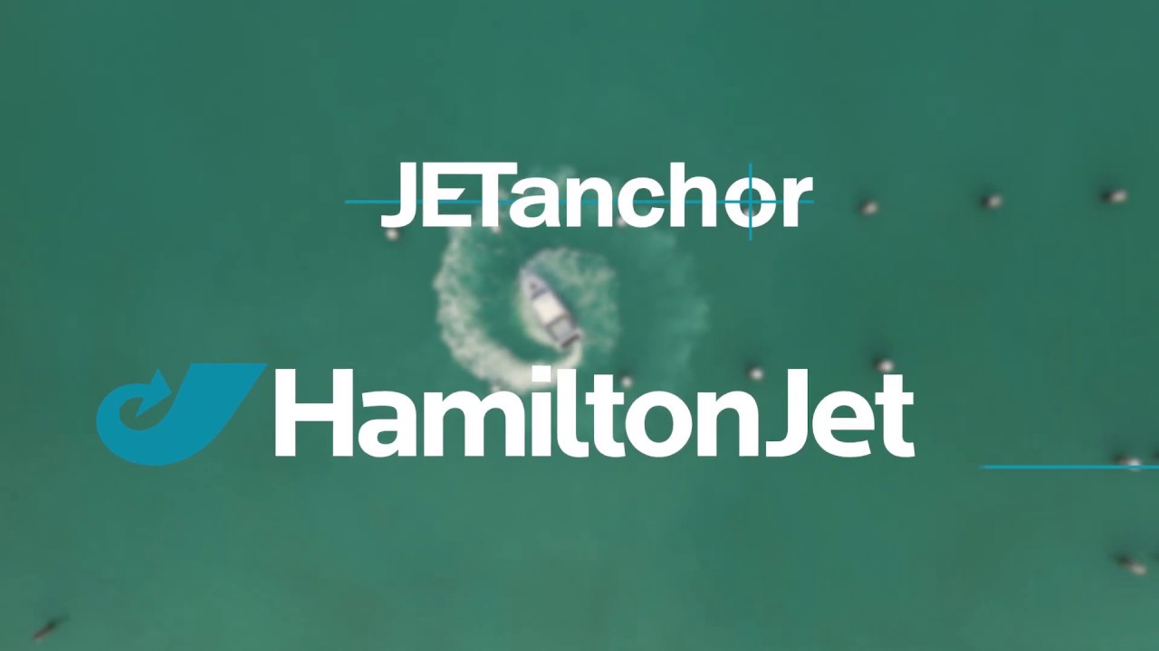 JETanchor HamiltonJet