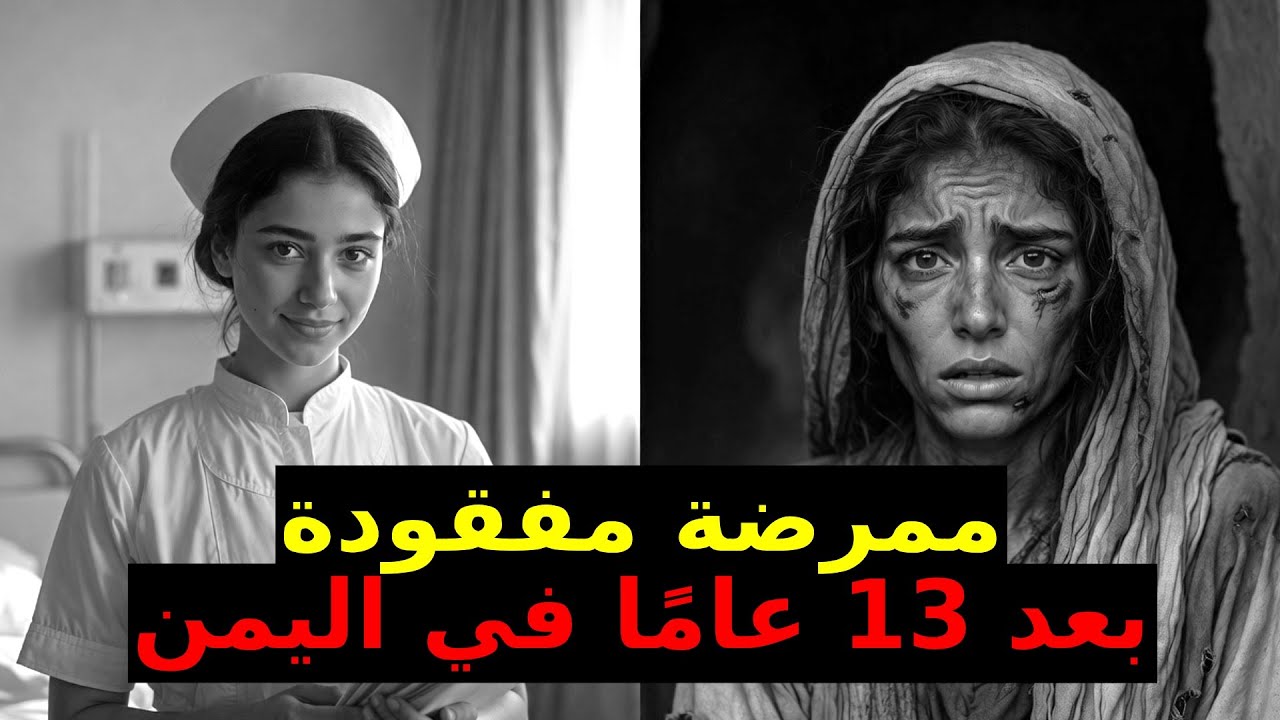 تم حبس ممرضة في قبو لمدة 3 أيام. بعد 13 عامًا عُثر عليها في اليمن، وأظهرت شيئًا لم يكن أحد يتوقعه…