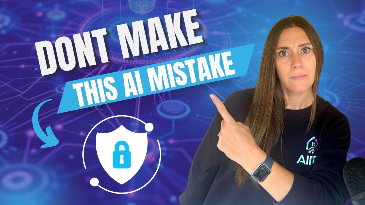 This AI Mistake Could Cost You Everything