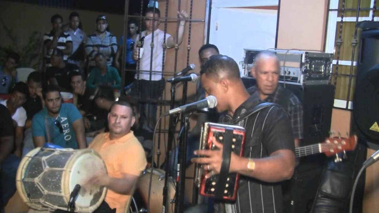 Cuarteto En Cacique Moncion 2015) manolo santo homenaje a san francisco LOMEJORENTIPICO