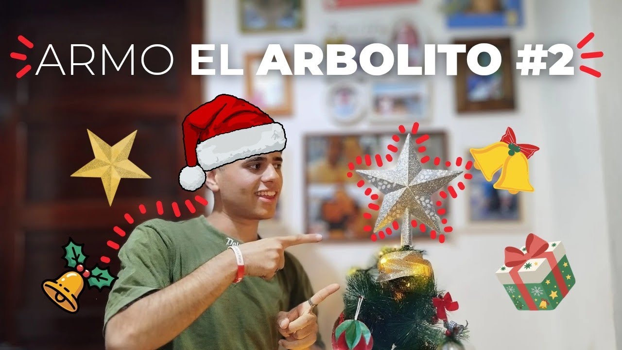 ARMANDO EL ARBOLITO 🎄 | Especial navideño
