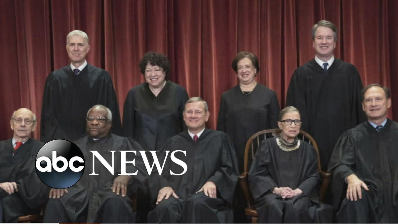 Supreme Court rules president cannot block subpoenas for financial records