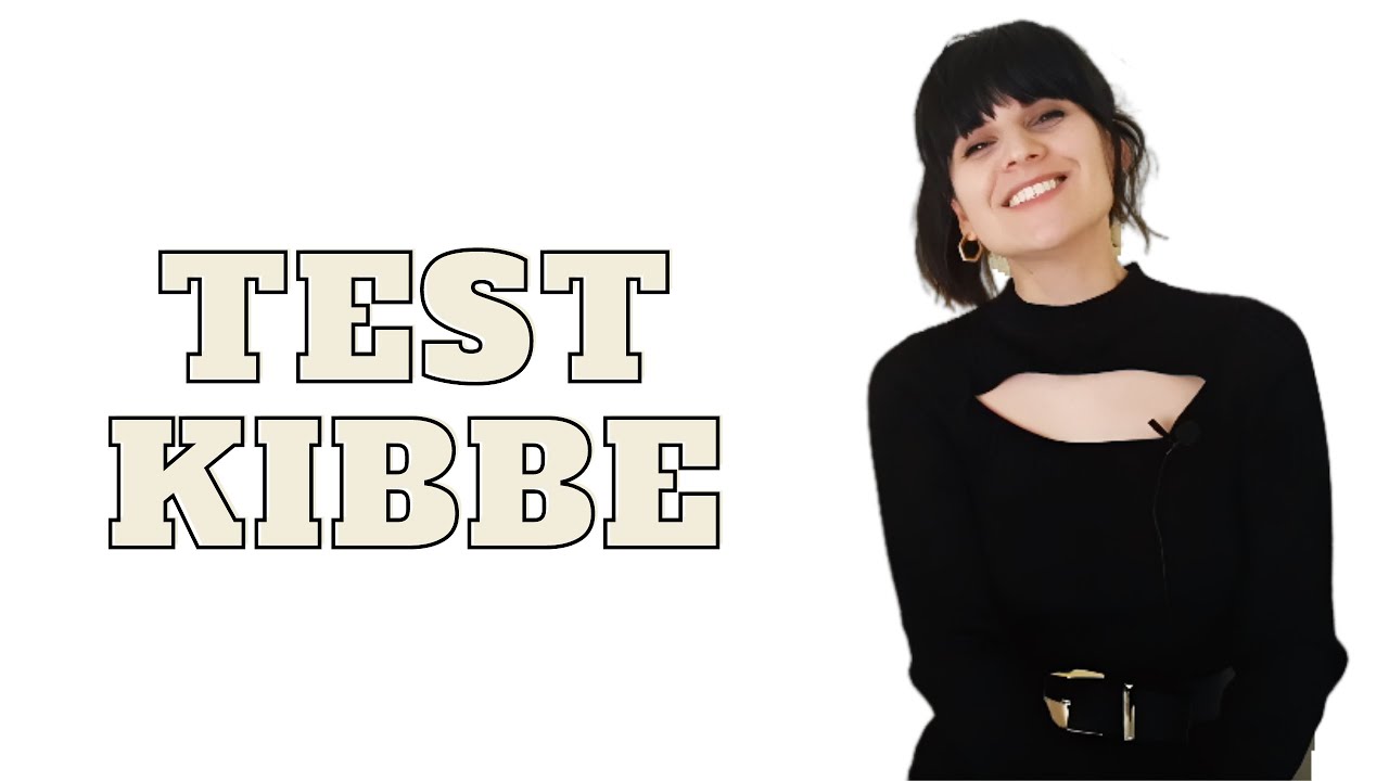 Cómo hacer el test de Kibbe