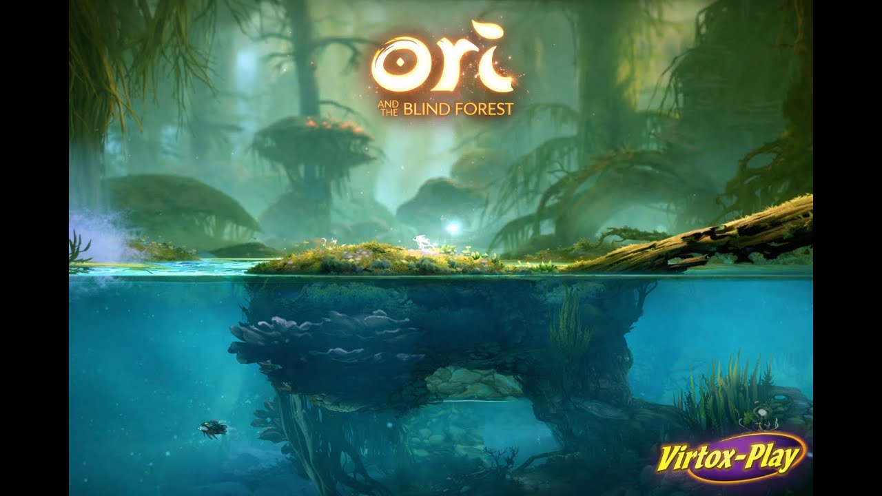 Я ВЫБРАЛСЯ, ВОДЫ НИБЕЛЯ ОЧИЩЕНЫ ➣ Ori and the Blind Forest: Definitive Edition [11 Серия]