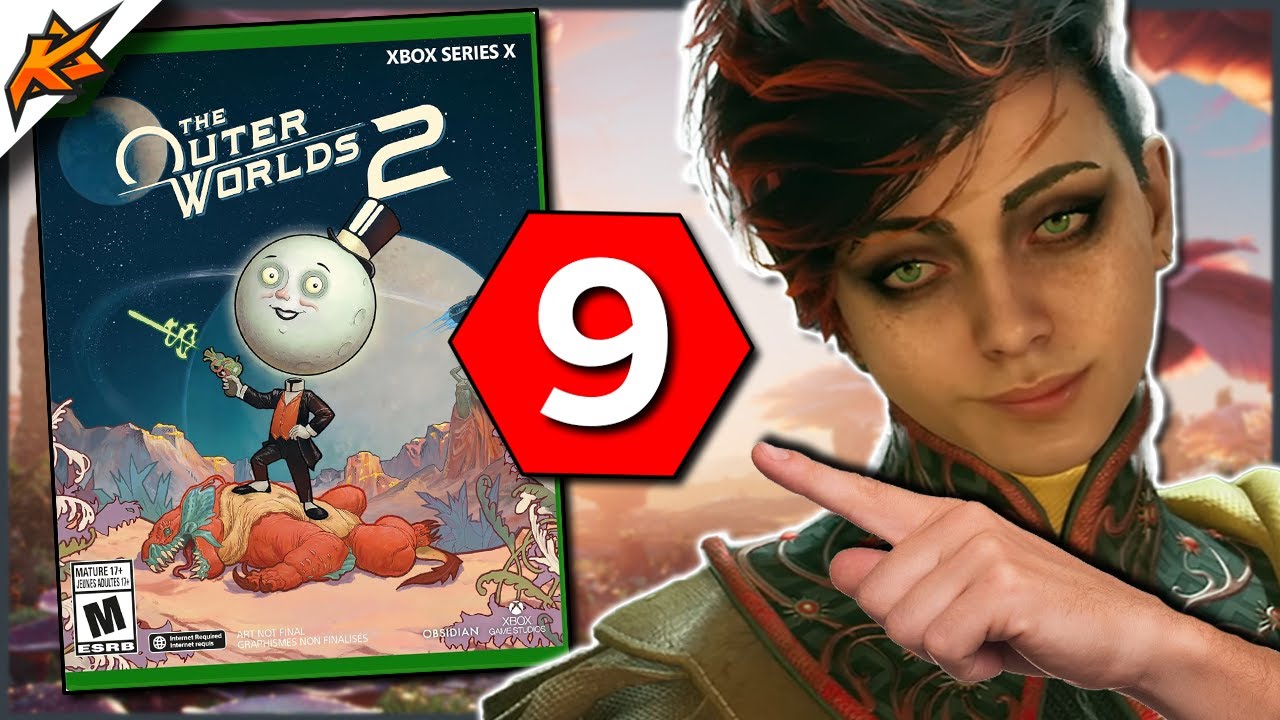 The Outer Worlds 2 почему-то ЛУЧШЕ, чем первая игра.