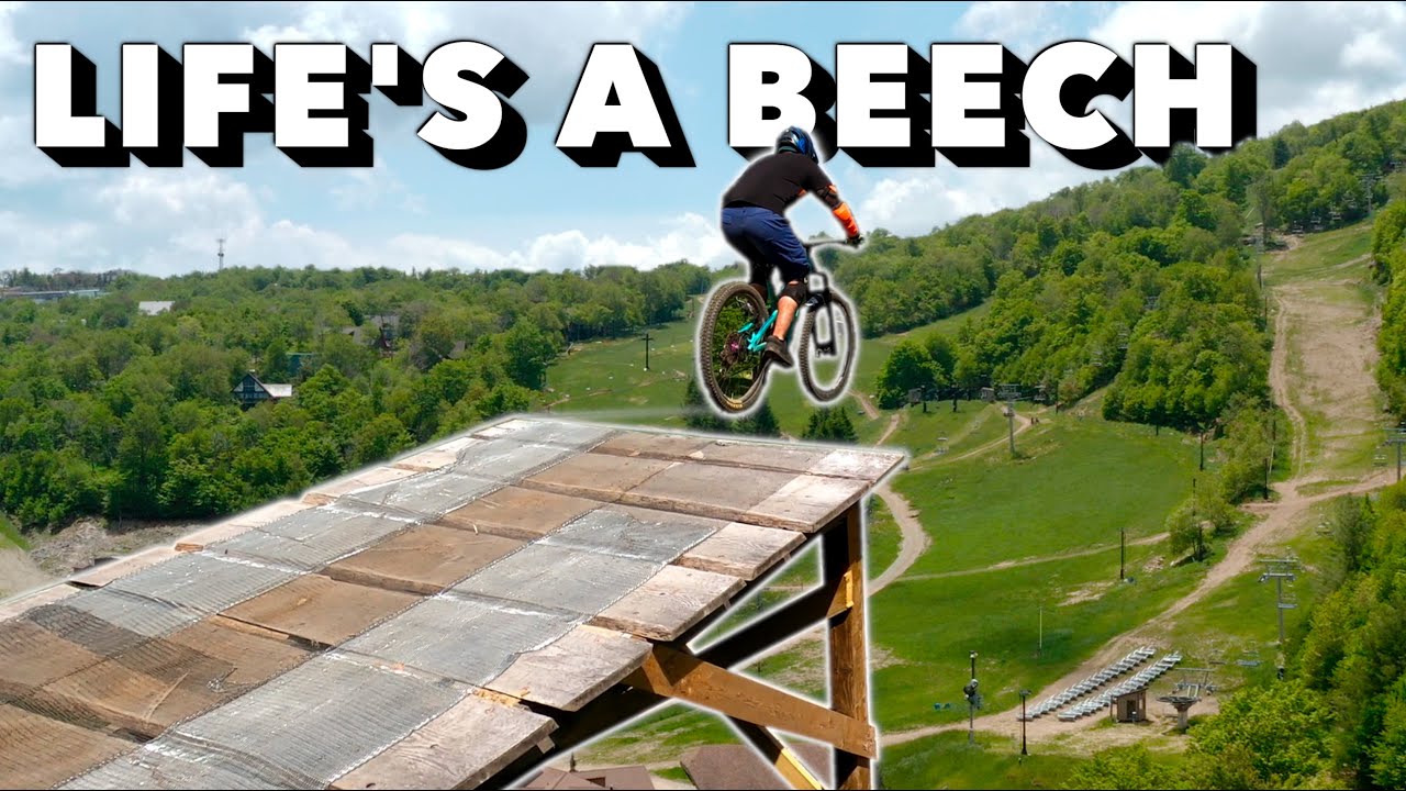 First time checking out Beech Mountain, NC