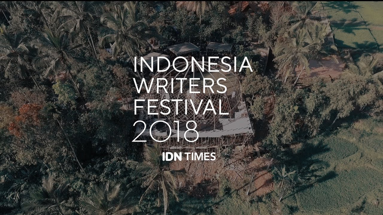 Indonesia Writers Festival 2018: Official Aftermovie