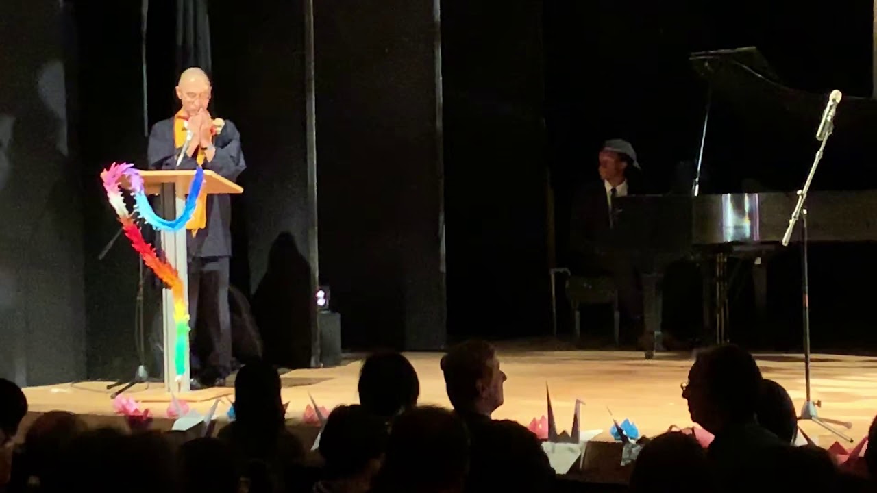 Interfaith Peace Ceremony: Hiroshima & Nagasaki Atomic Bombings @ Japan Society NYC (H)